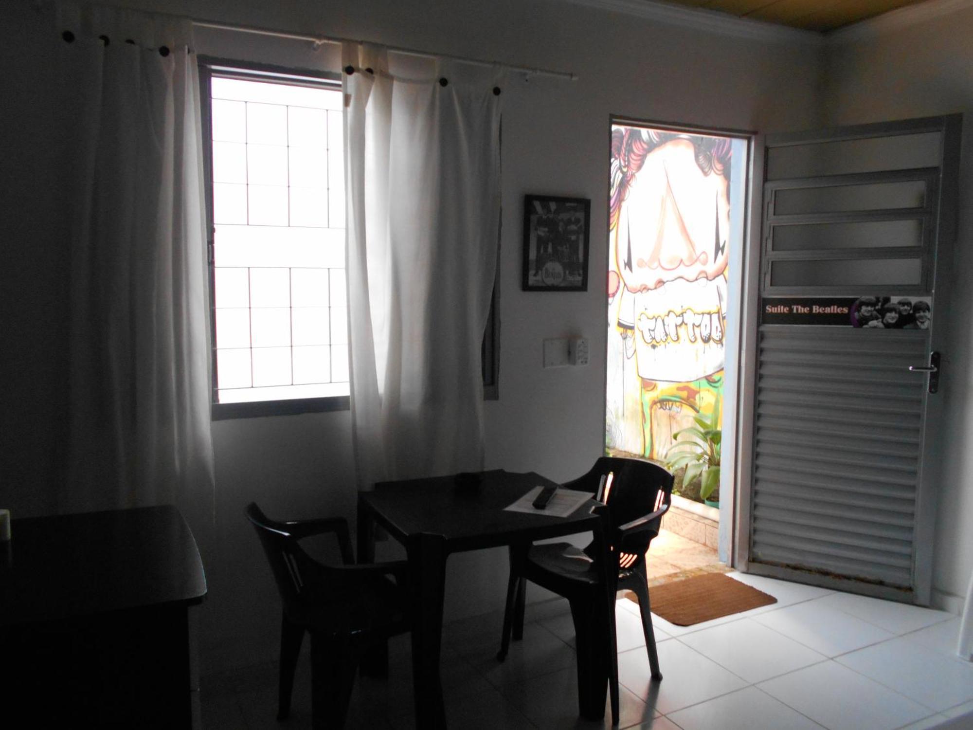 Pousada Do Artista Ubatuba Exterior photo